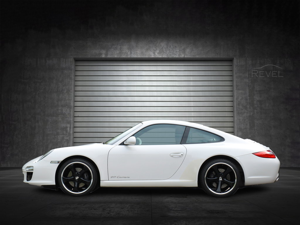 Porsche 997.2 Carrera