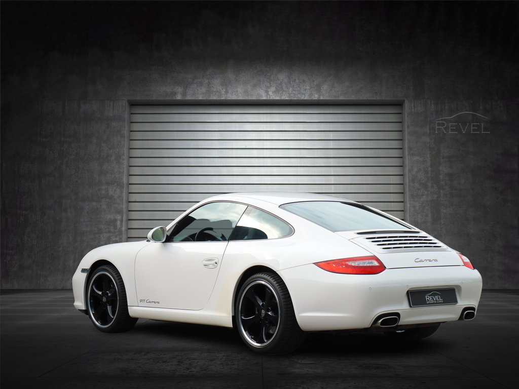 Porsche 997.2 Carrera