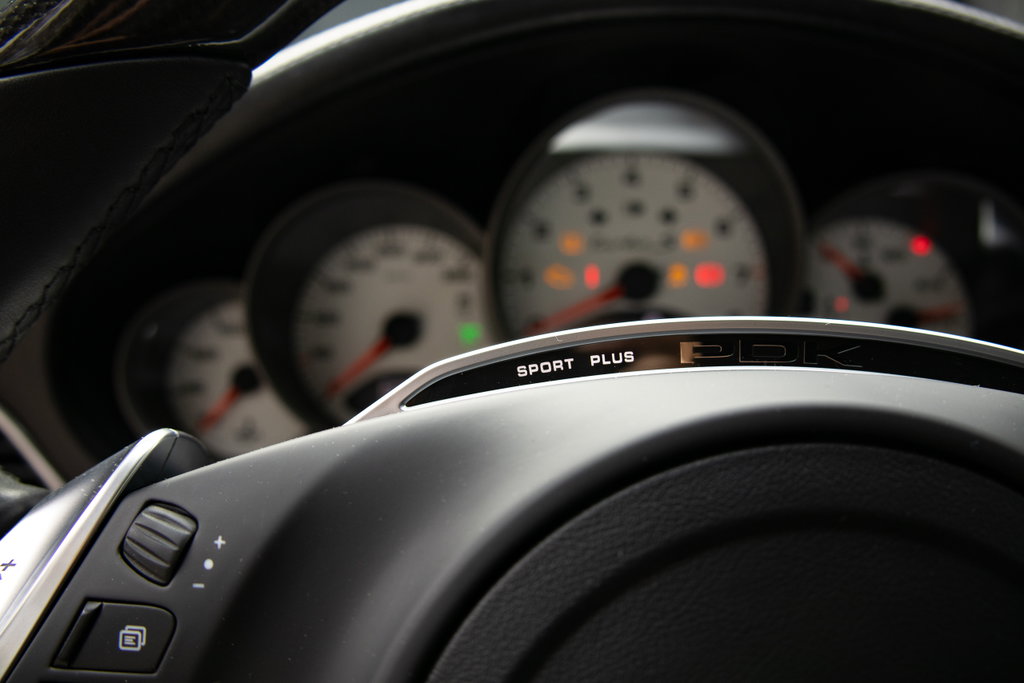 Porsche 997.2 Turbo S