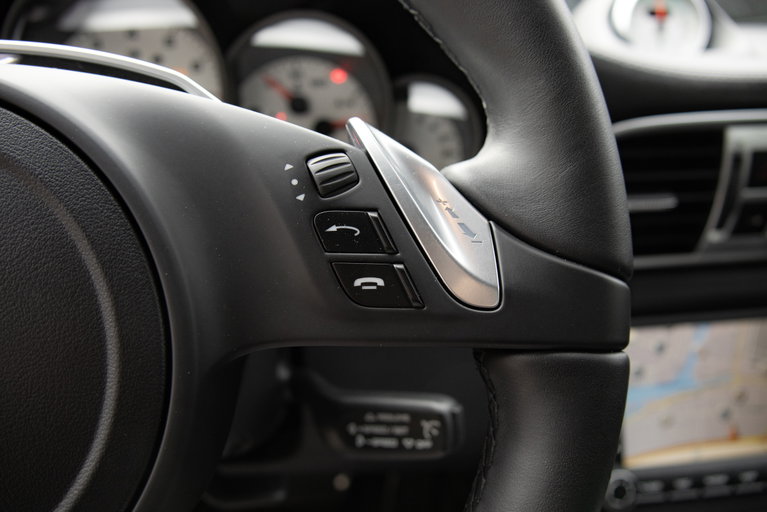 Porsche 997.2 Turbo S