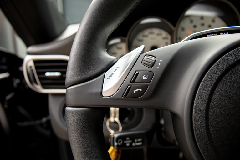 Porsche 997.2 Turbo S