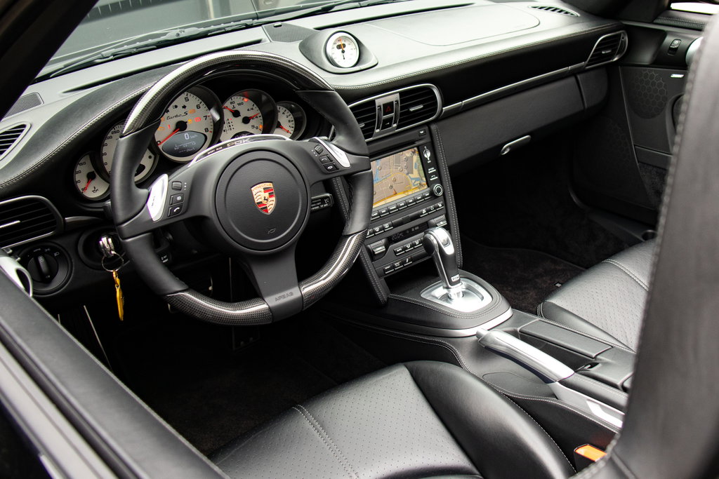 Porsche 997.2 Turbo S