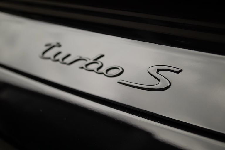 Porsche 997.2 Turbo S