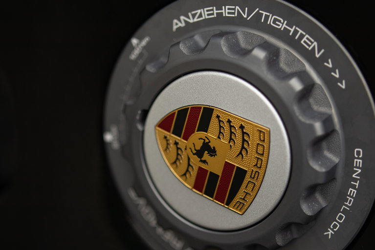 Porsche 997.2 Turbo S