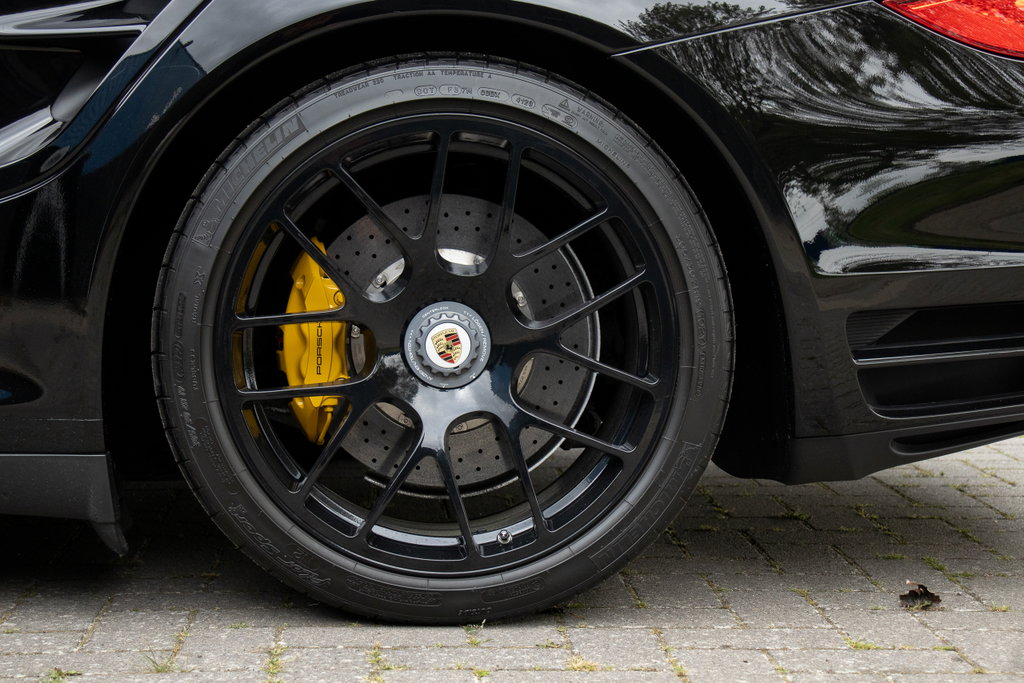 Porsche 997.2 Turbo S