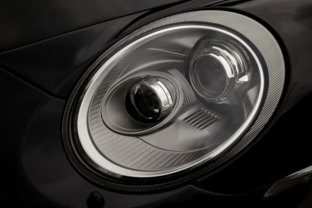 Porsche 997.2 Turbo S
