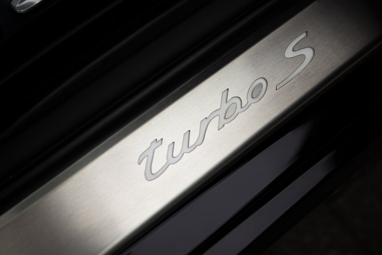 Porsche 997.2 Turbo S