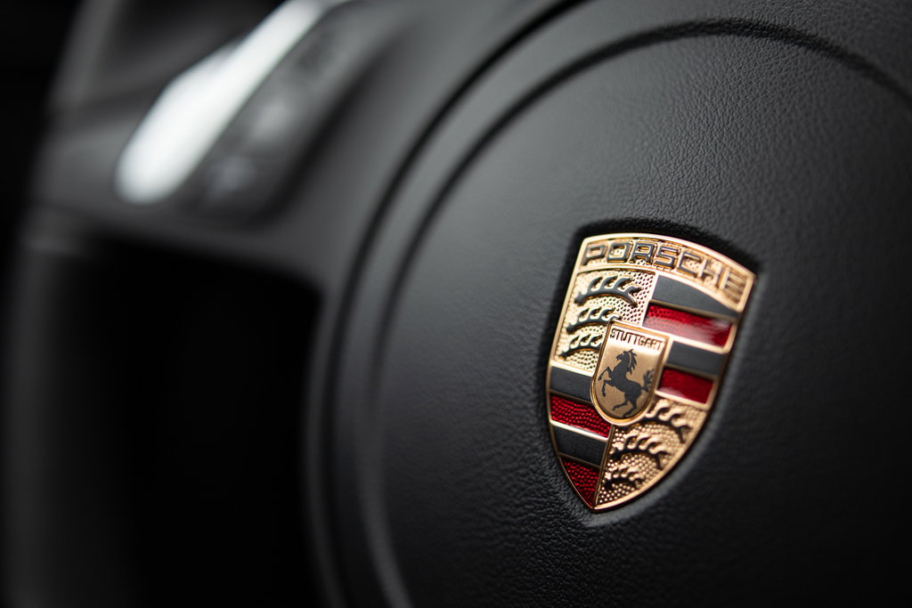 Porsche 997.2 Turbo S
