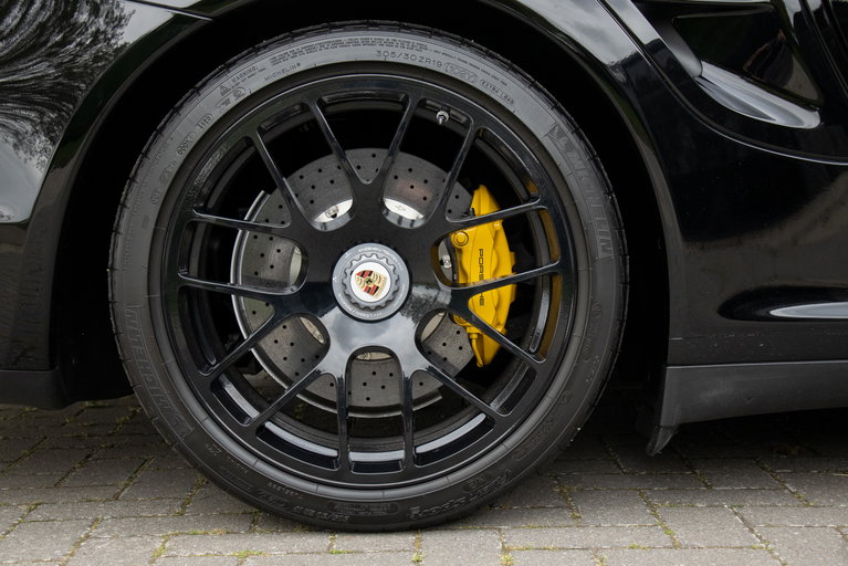 Porsche 997.2 Turbo S