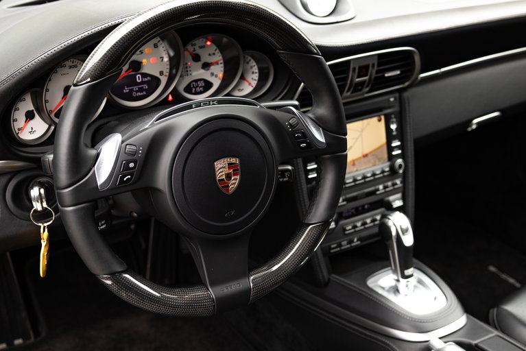 Porsche 997.2 Turbo S