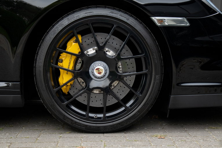 Porsche 997.2 Turbo S