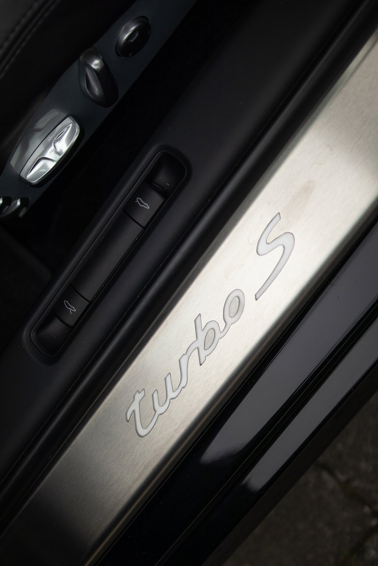 Porsche 997.2 Turbo S