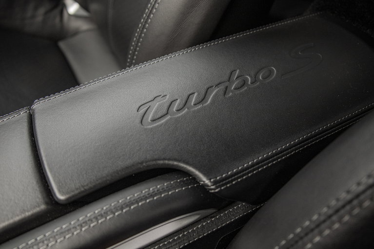 Porsche 997.2 Turbo S