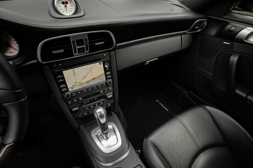 Porsche 997.2 Turbo S