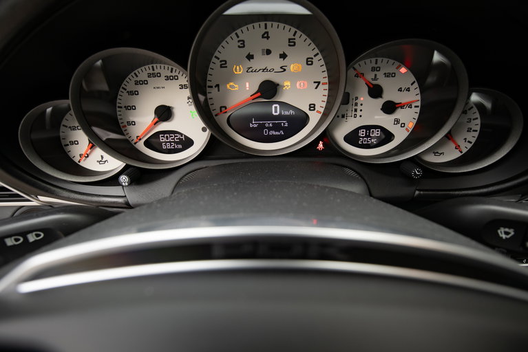 Porsche 997.2 Turbo S