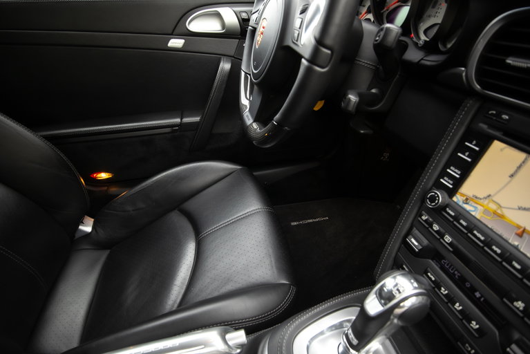 Porsche 997.2 Turbo S