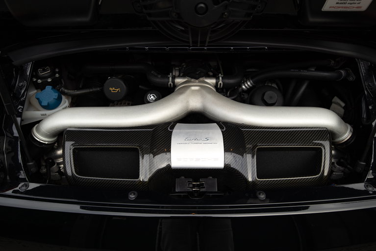 Porsche 997.2 Turbo S