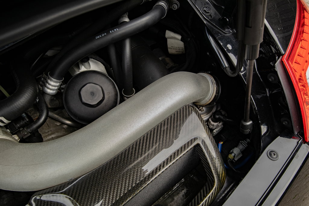 Porsche 997.2 Turbo S