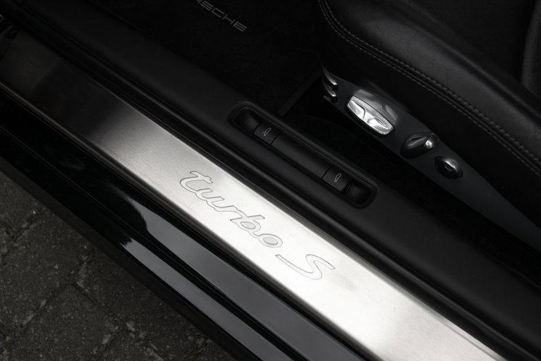 Porsche 997.2 Turbo S