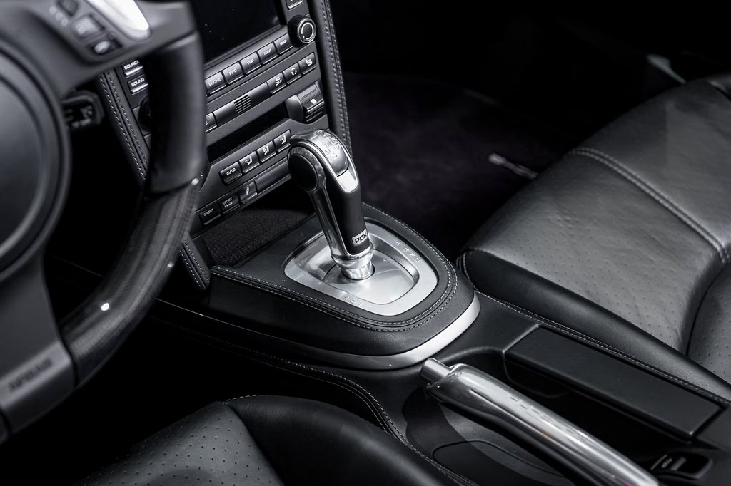 Porsche 997.2 Turbo S