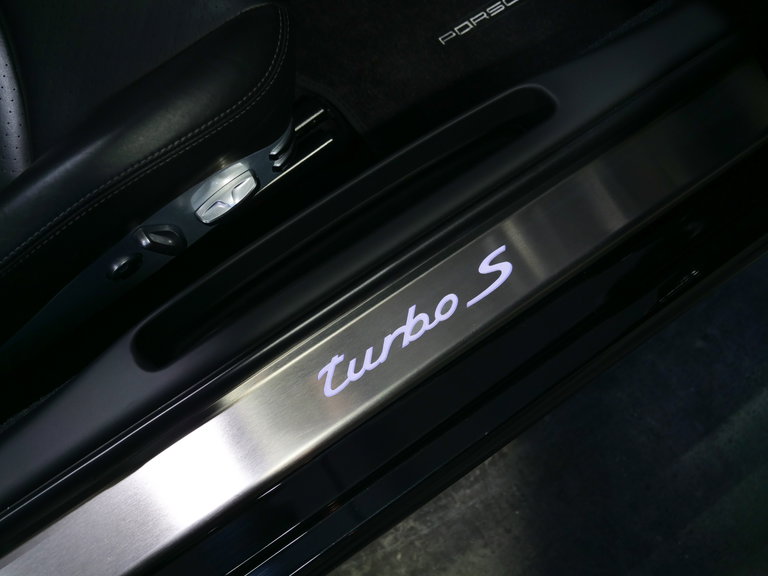 Porsche 997.2 Turbo S