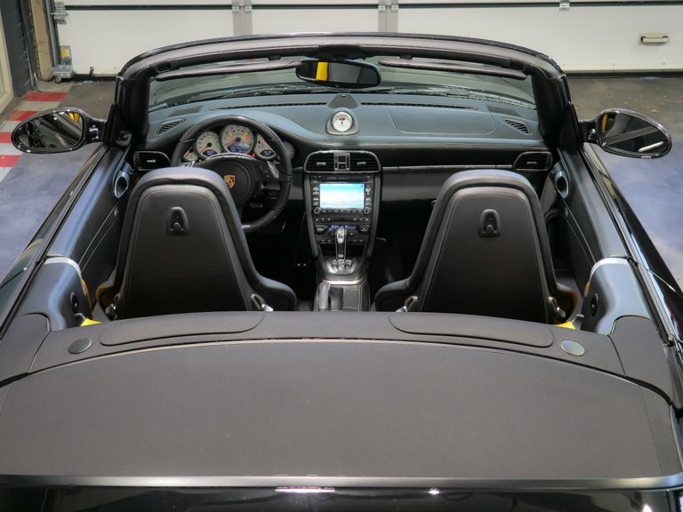 Porsche 997.2 Turbo S
