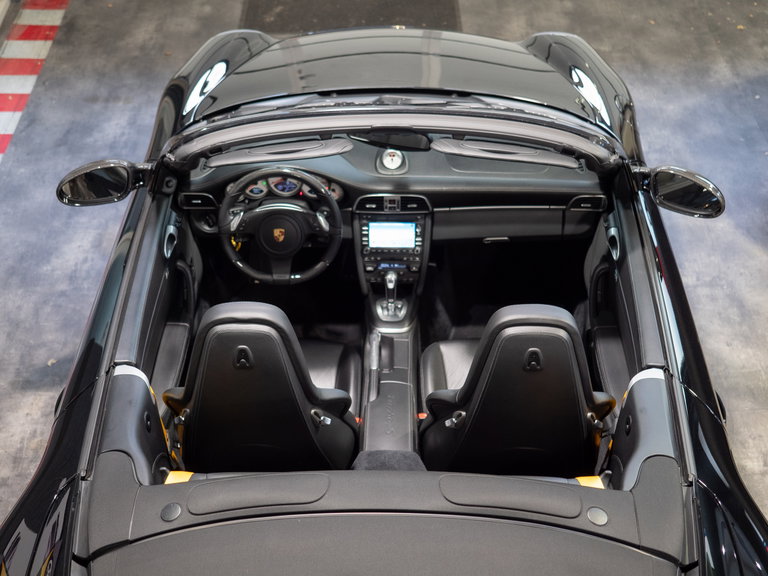 Porsche 997.2 Turbo S