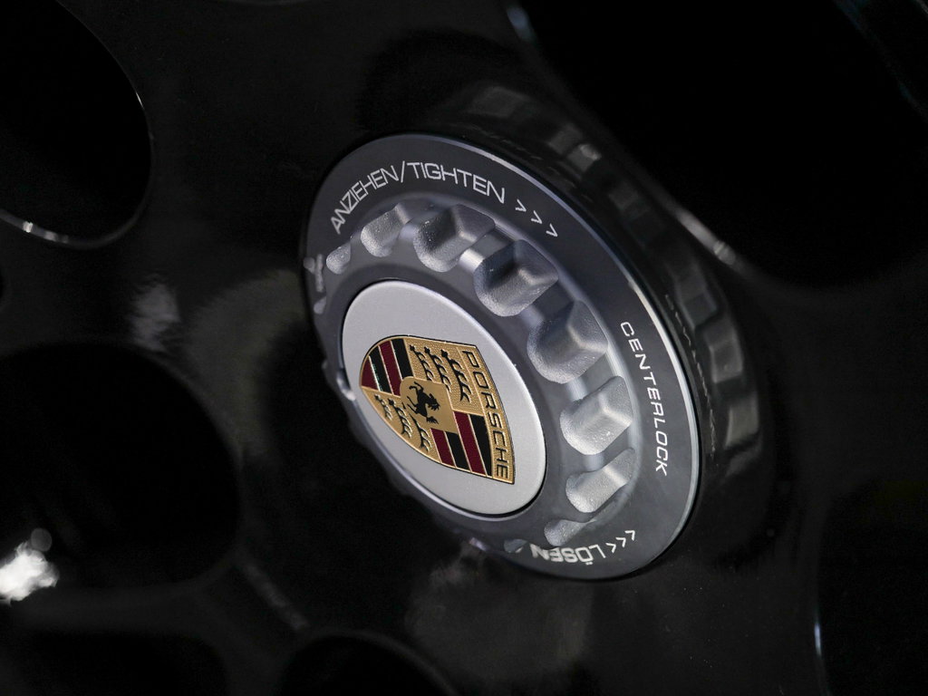 Porsche 997.2 Turbo S