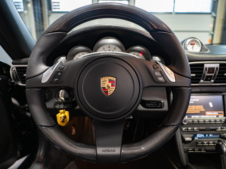 Porsche 997.2 Turbo S