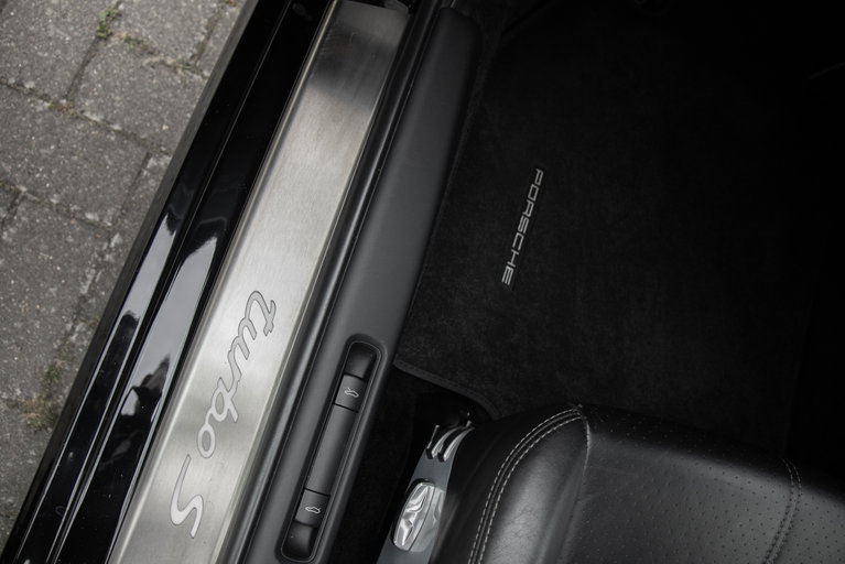 Porsche 997.2 Turbo S
