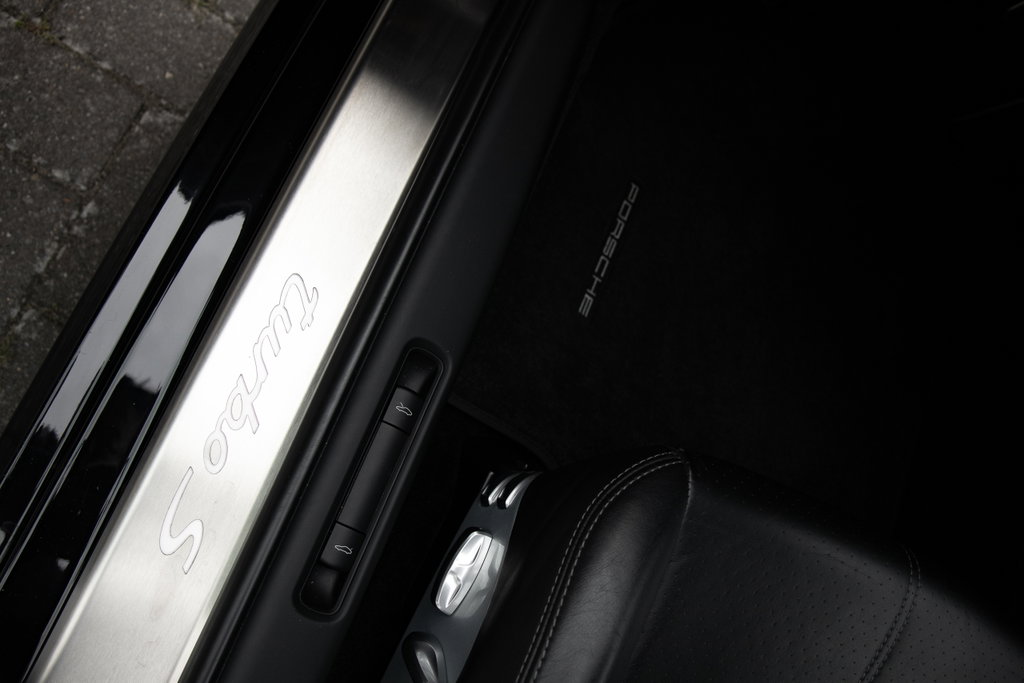 Porsche 997.2 Turbo S