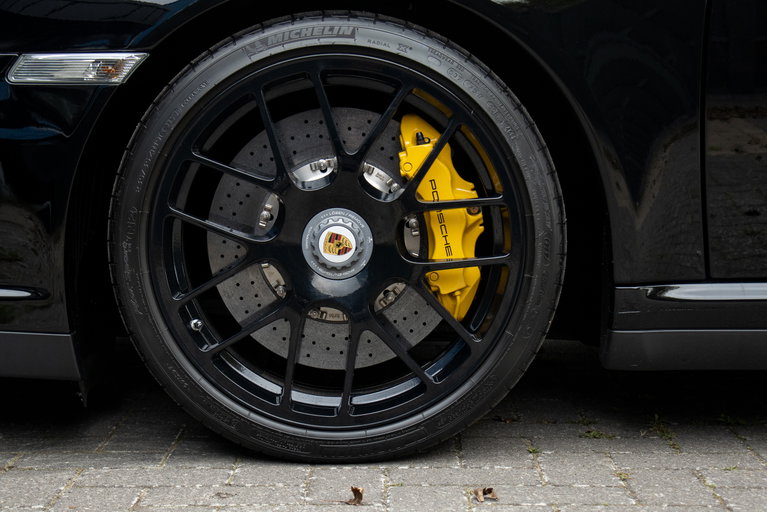 Porsche 997.2 Turbo S