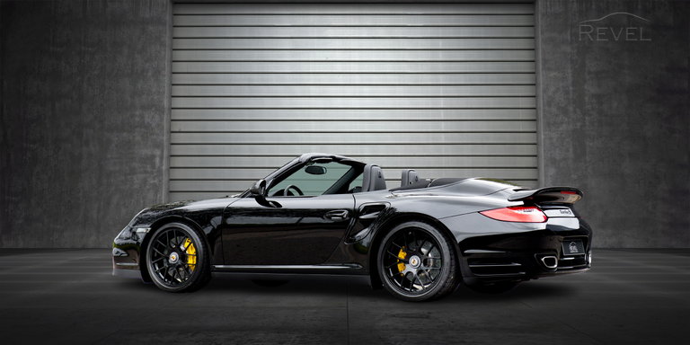 Porsche 997.2 Turbo S