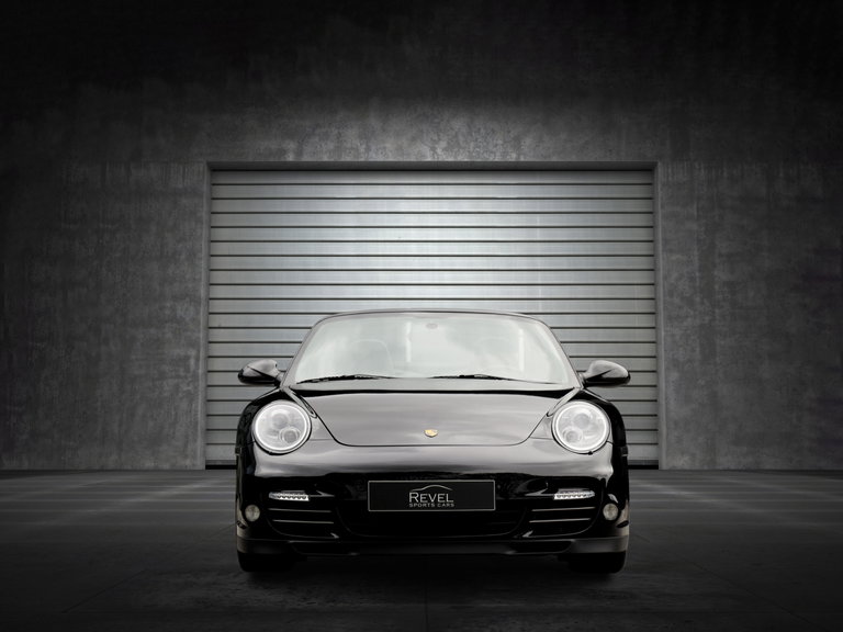 Porsche 997.2 Turbo S