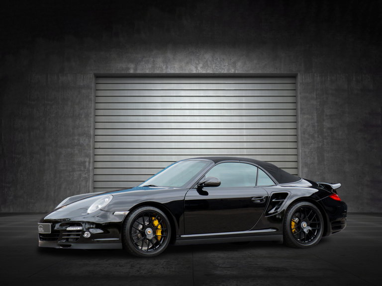 Porsche 997.2 Turbo S