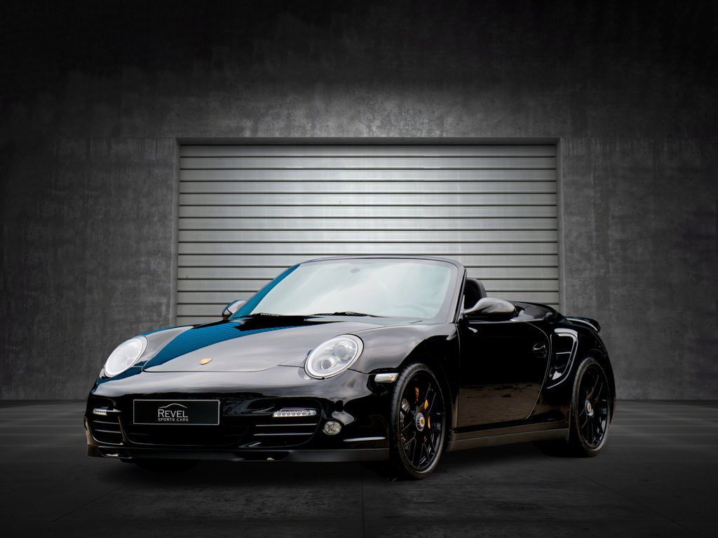 Porsche 997.2 Turbo S