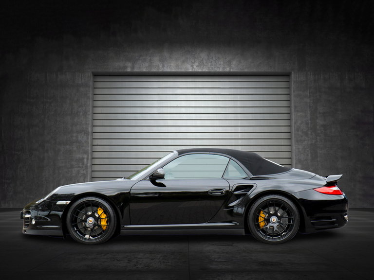 Porsche 997.2 Turbo S