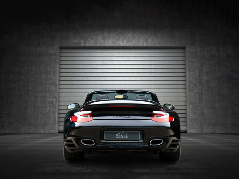 Porsche 997.2 Turbo S