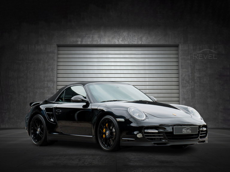 Porsche 997.2 Turbo S