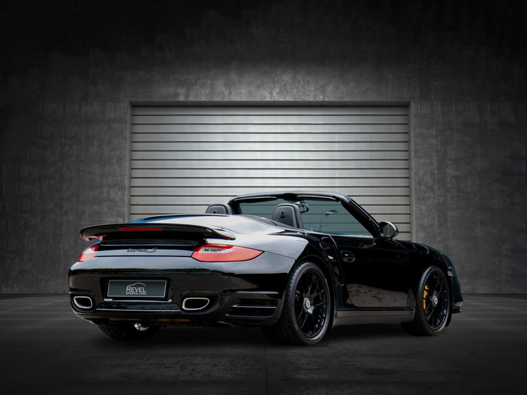 Porsche 997.2 Turbo S