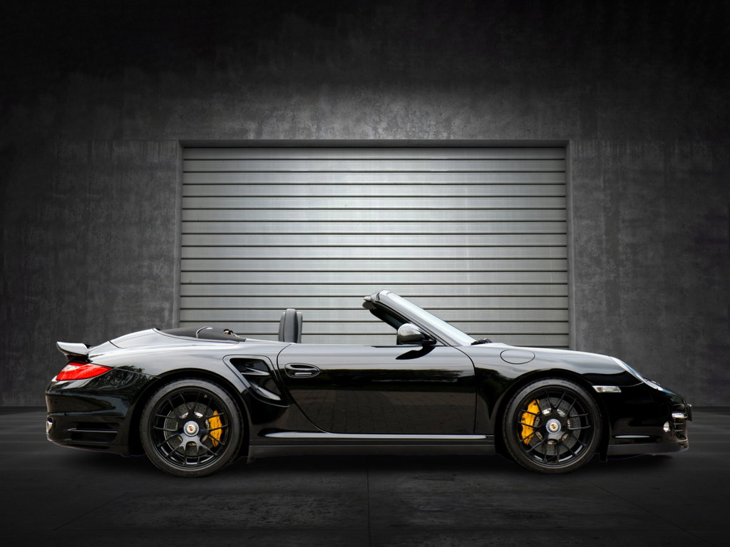 Porsche 997.2 Turbo S