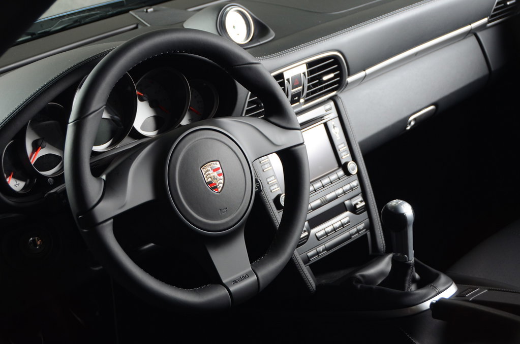 Porsche 997.2 Turbo