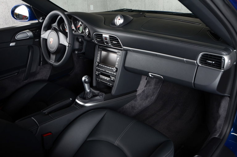 Porsche 997.2 Turbo