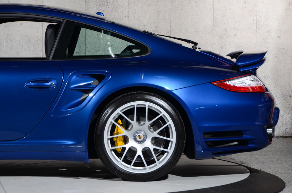 Porsche 997.2 Turbo
