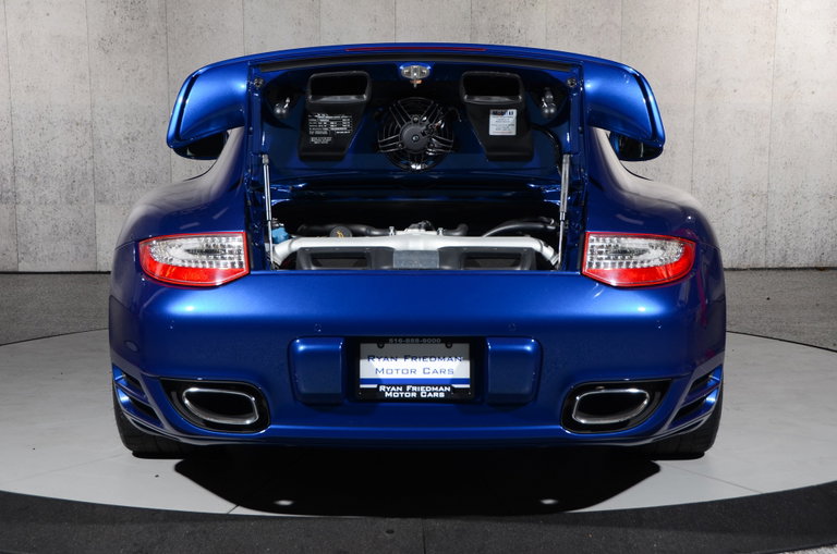 Porsche 997.2 Turbo