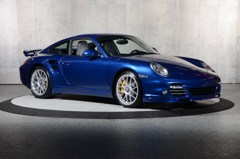 Porsche 997.2 Turbo