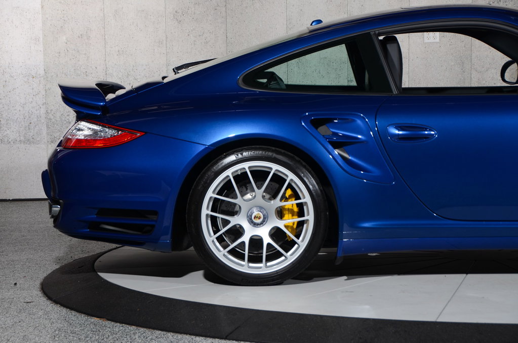 Porsche 997.2 Turbo
