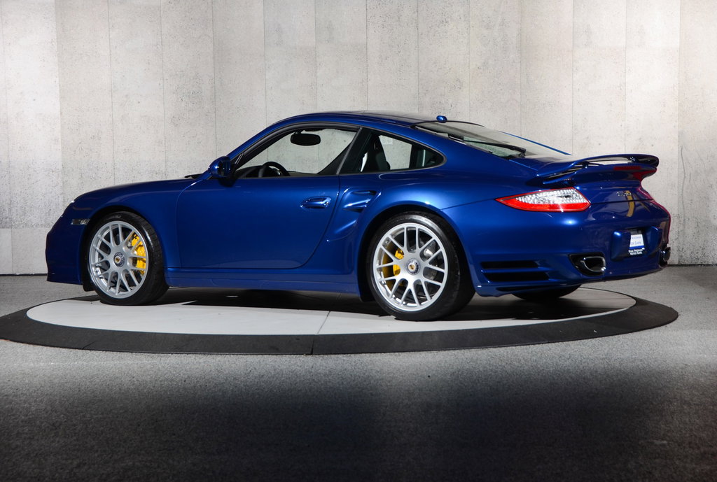 Porsche 997.2 Turbo