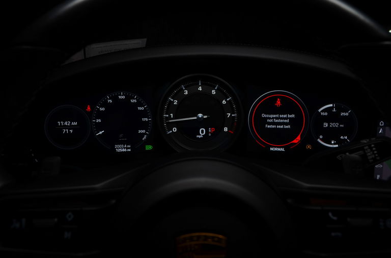 Porsche 992 Carrera S