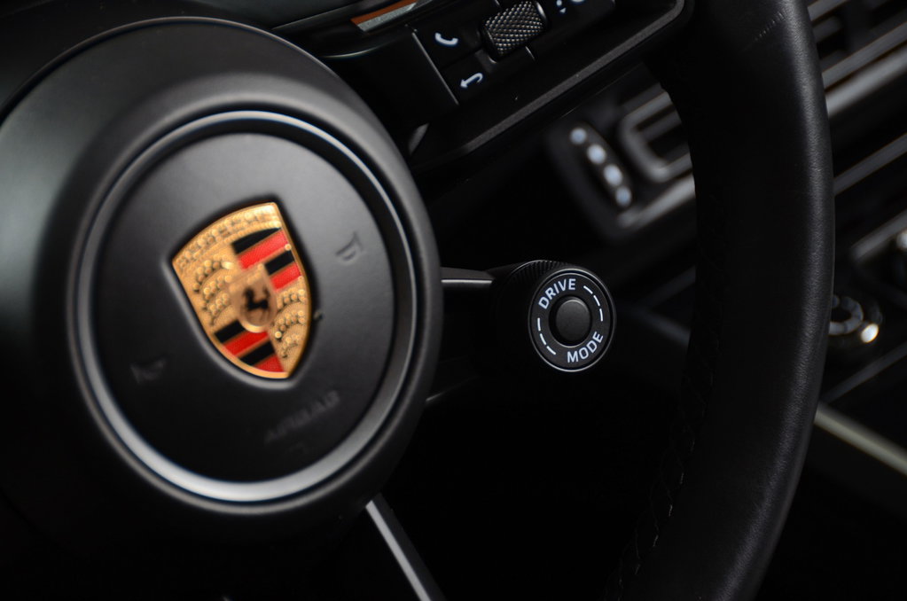 Porsche 992 Carrera S